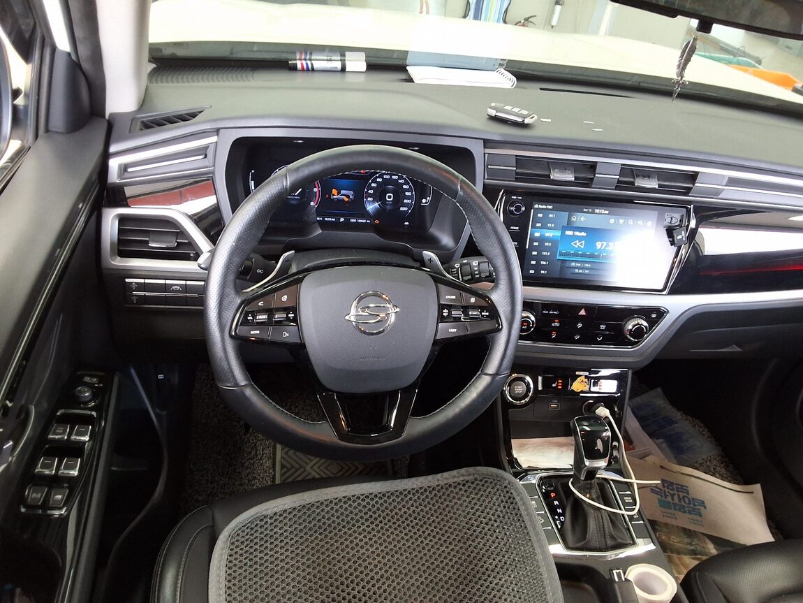 KG MOBILITY (SSANGYONG) ALL NEW KORANDO 1.6 DIESEL 2WD DELIGHT 2019 - zdjęcie 11