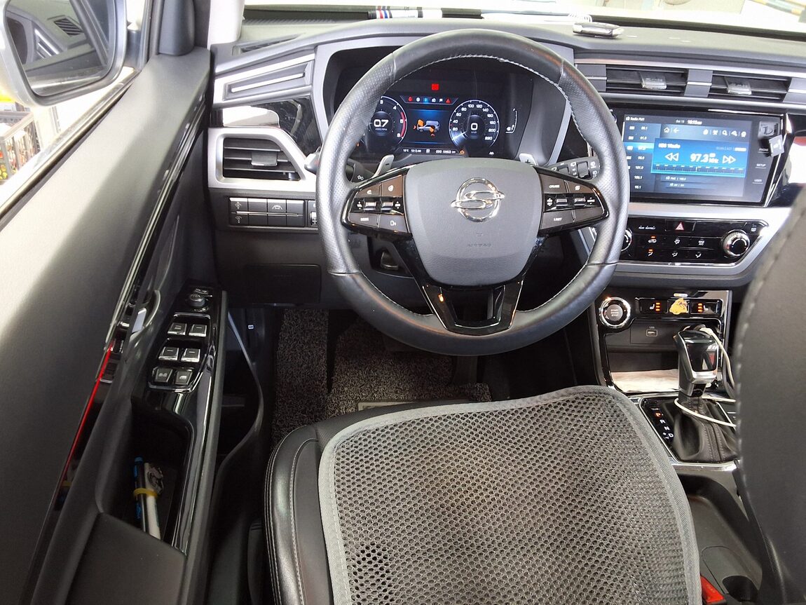 KG MOBILITY (SSANGYONG) ALL NEW KORANDO 1.6 DIESEL 2WD DELIGHT 2019 - zdjęcie 19