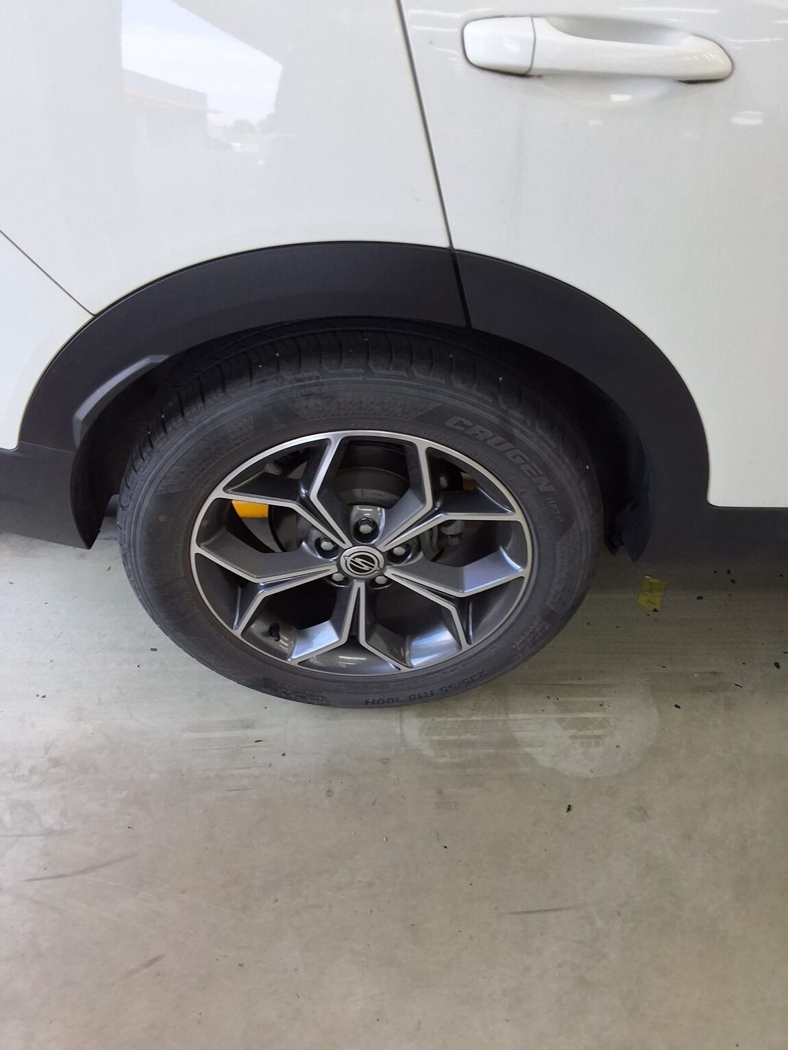 KG MOBILITY (SSANGYONG) ALL NEW KORANDO 1.6 DIESEL 2WD DELIGHT 2019 - zdjęcie 25