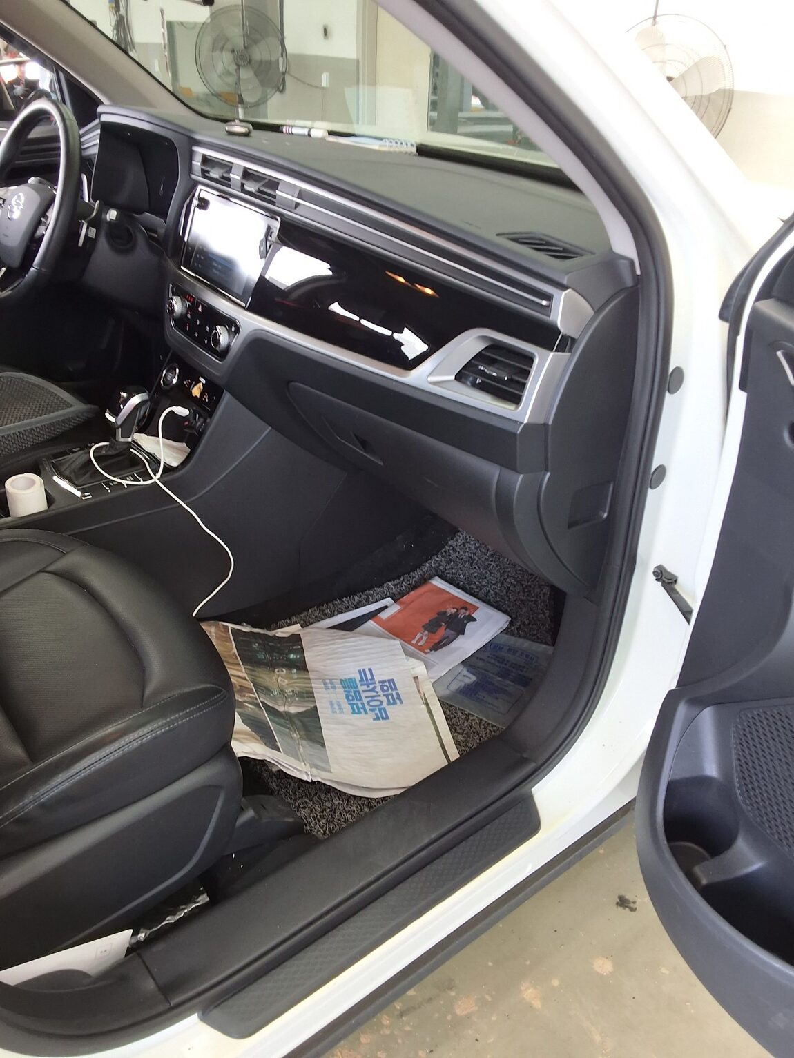 KG MOBILITY (SSANGYONG) ALL NEW KORANDO 1.6 DIESEL 2WD DELIGHT 2019 - zdjęcie 14