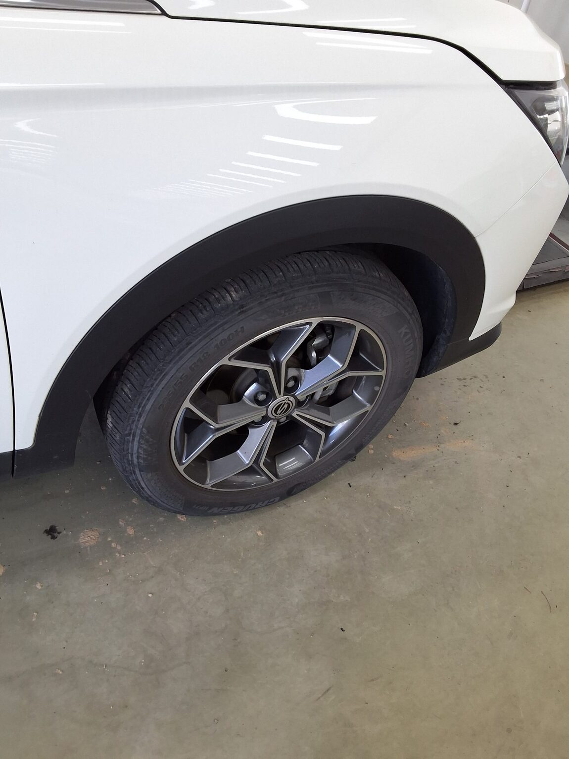 KG MOBILITY (SSANGYONG) ALL NEW KORANDO 1.6 DIESEL 2WD DELIGHT 2019 - zdjęcie 24