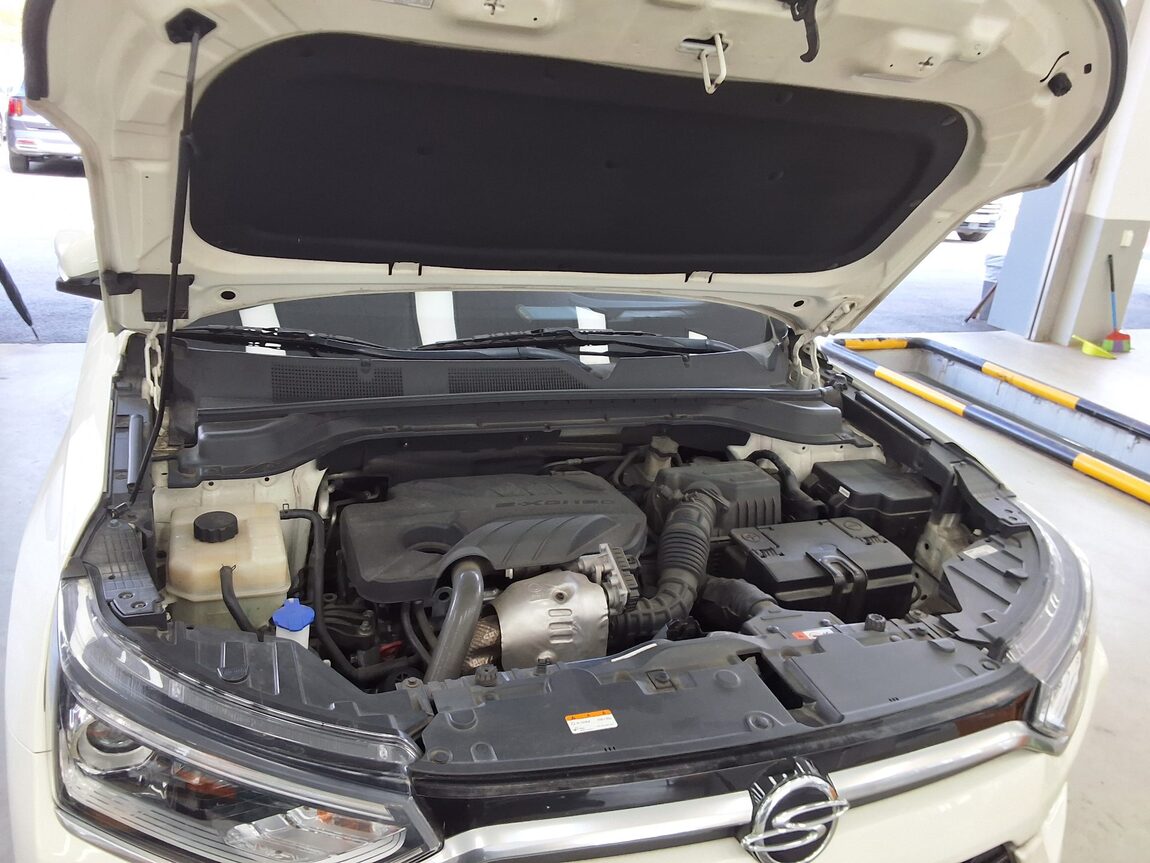 KG MOBILITY (SSANGYONG) ALL NEW KORANDO 1.6 DIESEL 2WD DELIGHT 2019 - zdjęcie 20