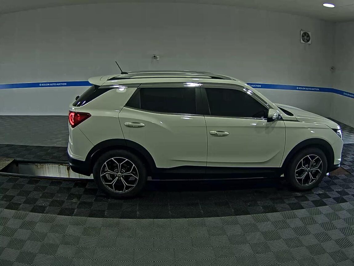 KG MOBILITY (SSANGYONG) ALL NEW KORANDO 1.6 DIESEL 2WD DELIGHT 2019 - zdjęcie 4
