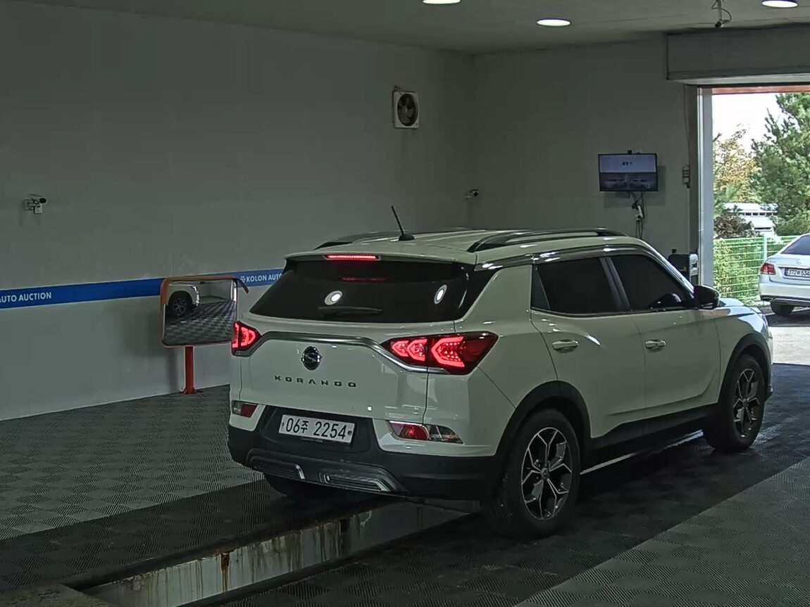 KG MOBILITY (SSANGYONG) ALL NEW KORANDO 1.6 DIESEL 2WD DELIGHT 2019 - zdjęcie 5