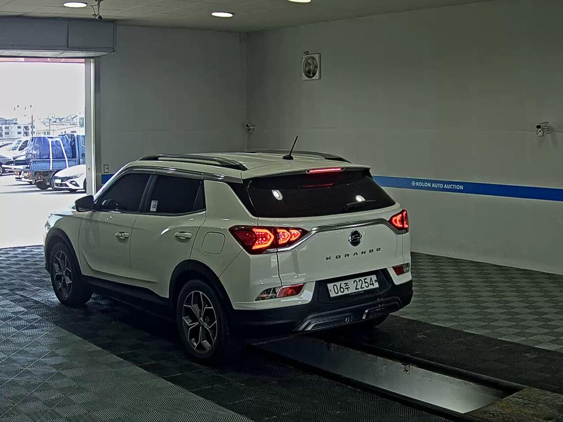 KG MOBILITY (SSANGYONG) ALL NEW KORANDO 1.6 DIESEL 2WD DELIGHT 2019 - zdjęcie 6