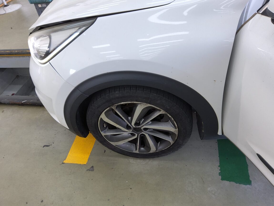 KIA NIRO 1.6 HYBRID NOBLESSE 2017 - zdjęcie 20