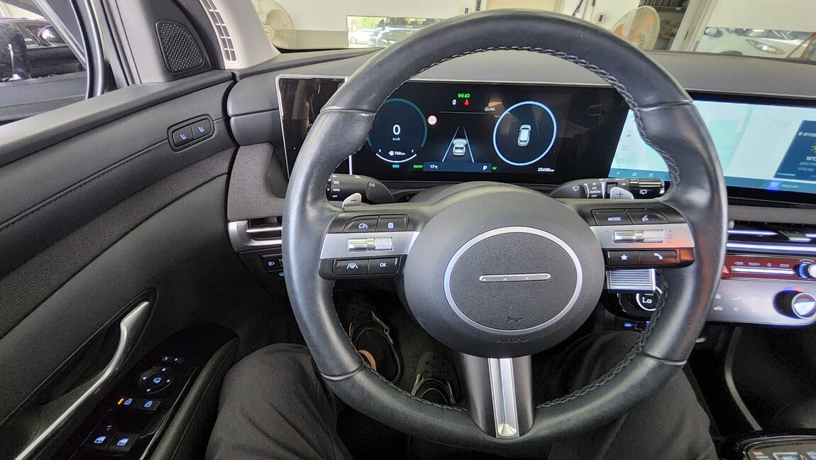 HYUNDAI THE NEW TUCSON HYBRID 1.6 HEV 4WD PREMIUM 2024 - zdjęcie 20