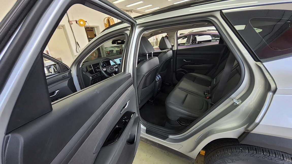 HYUNDAI THE NEW TUCSON HYBRID 1.6 HEV 4WD PREMIUM 2024 - zdjęcie 12