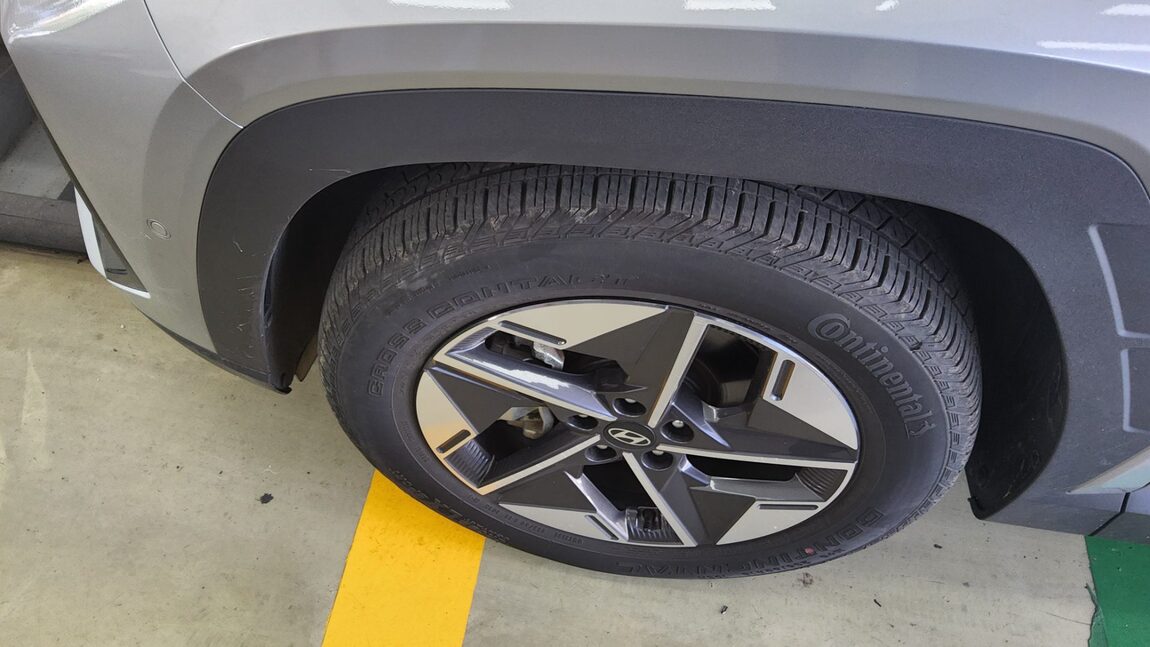 HYUNDAI THE NEW TUCSON HYBRID 1.6 HEV 4WD PREMIUM 2024 - zdjęcie 24