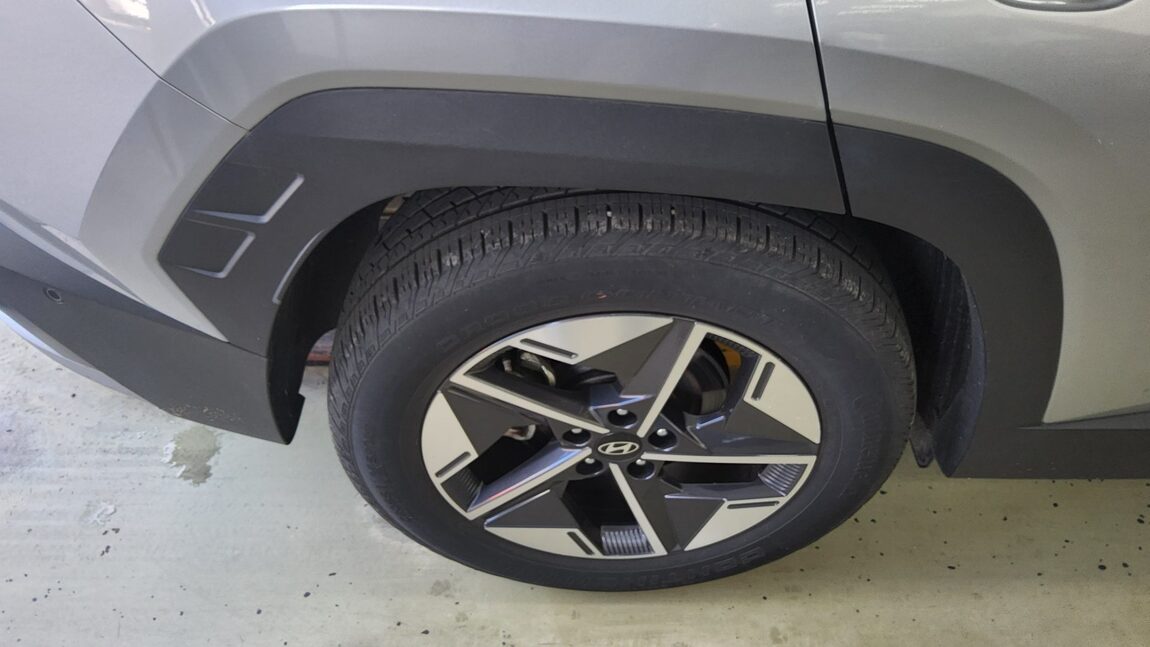 HYUNDAI THE NEW TUCSON HYBRID 1.6 HEV 4WD PREMIUM 2024 - zdjęcie 27