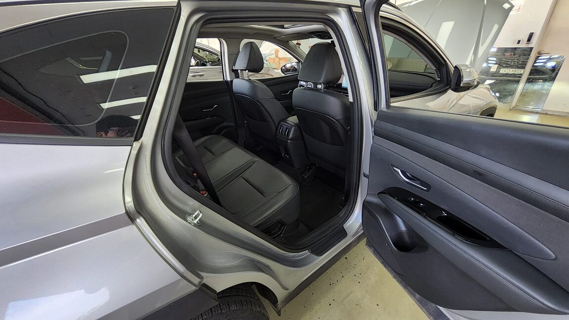 HYUNDAI THE NEW TUCSON HYBRID 1.6 HEV 4WD PREMIUM 2024 - zdjęcie 13