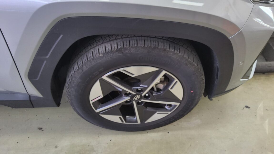 HYUNDAI THE NEW TUCSON HYBRID 1.6 HEV 4WD PREMIUM 2024 - zdjęcie 26