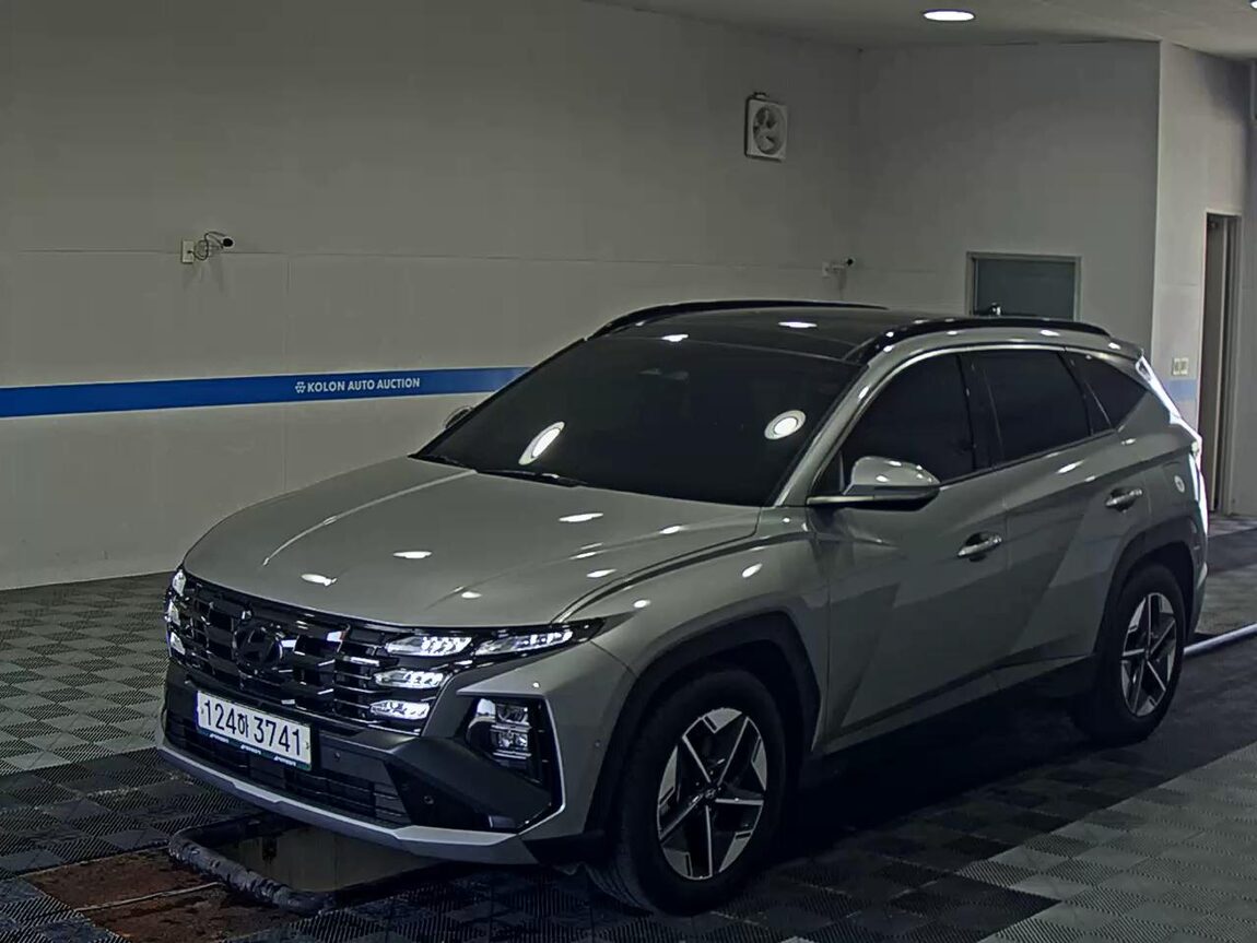 HYUNDAI THE NEW TUCSON HYBRID 1.6 HEV 4WD PREMIUM 2024 - zdjęcie 2