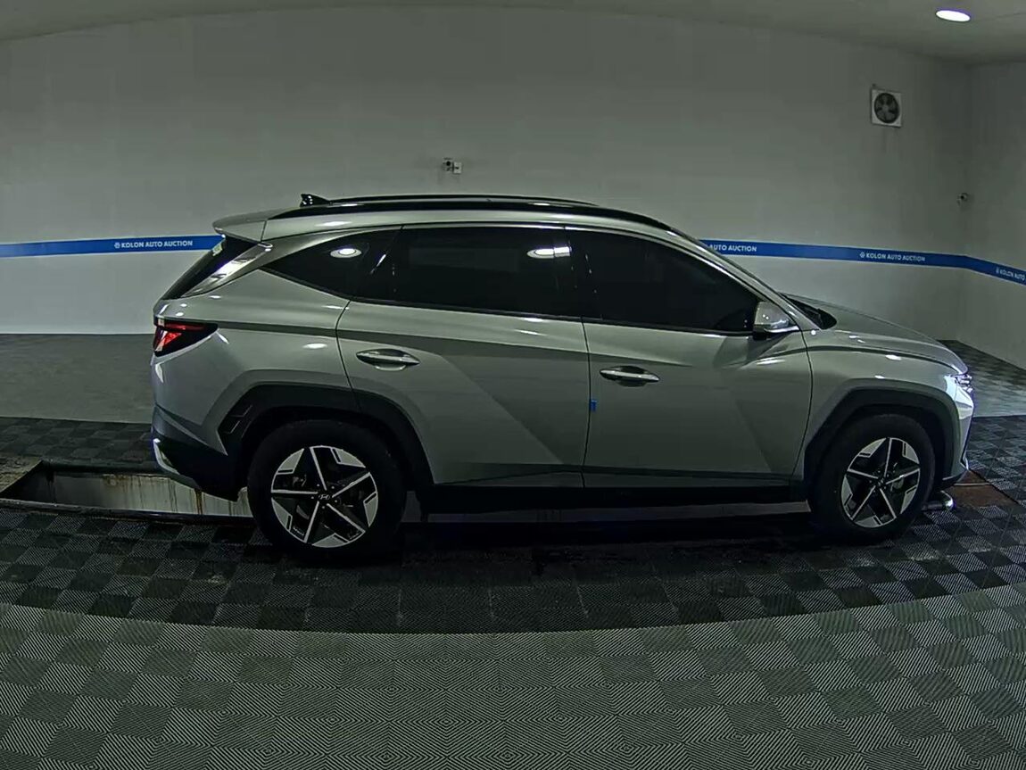 HYUNDAI THE NEW TUCSON HYBRID 1.6 HEV 4WD PREMIUM 2024 - zdjęcie 4