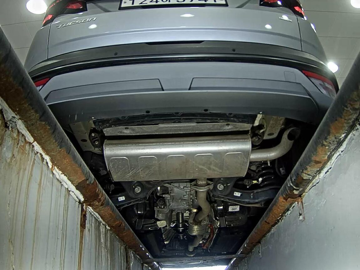 HYUNDAI THE NEW TUCSON HYBRID 1.6 HEV 4WD PREMIUM 2024 - zdjęcie 8