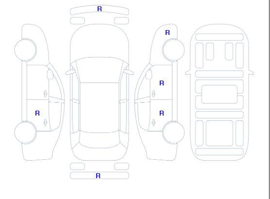 HYUNDAI THE NEW TUCSON HYBRID 1.6 HEV 4WD PREMIUM 2024 - zdjęcie 28