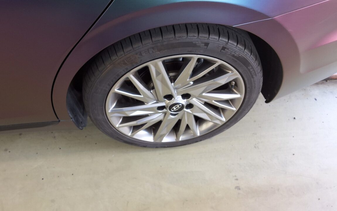 HYUNDAI THE NEW GRANDEUR IG GASOLINE 3.3 CALLIGRAPHY 2020 - zdjęcie 25