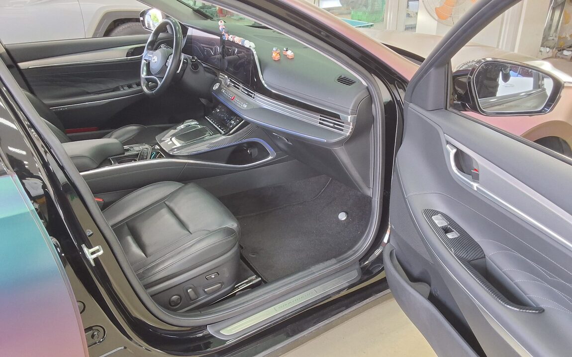 HYUNDAI THE NEW GRANDEUR IG GASOLINE 3.3 CALLIGRAPHY 2020 - zdjęcie 14