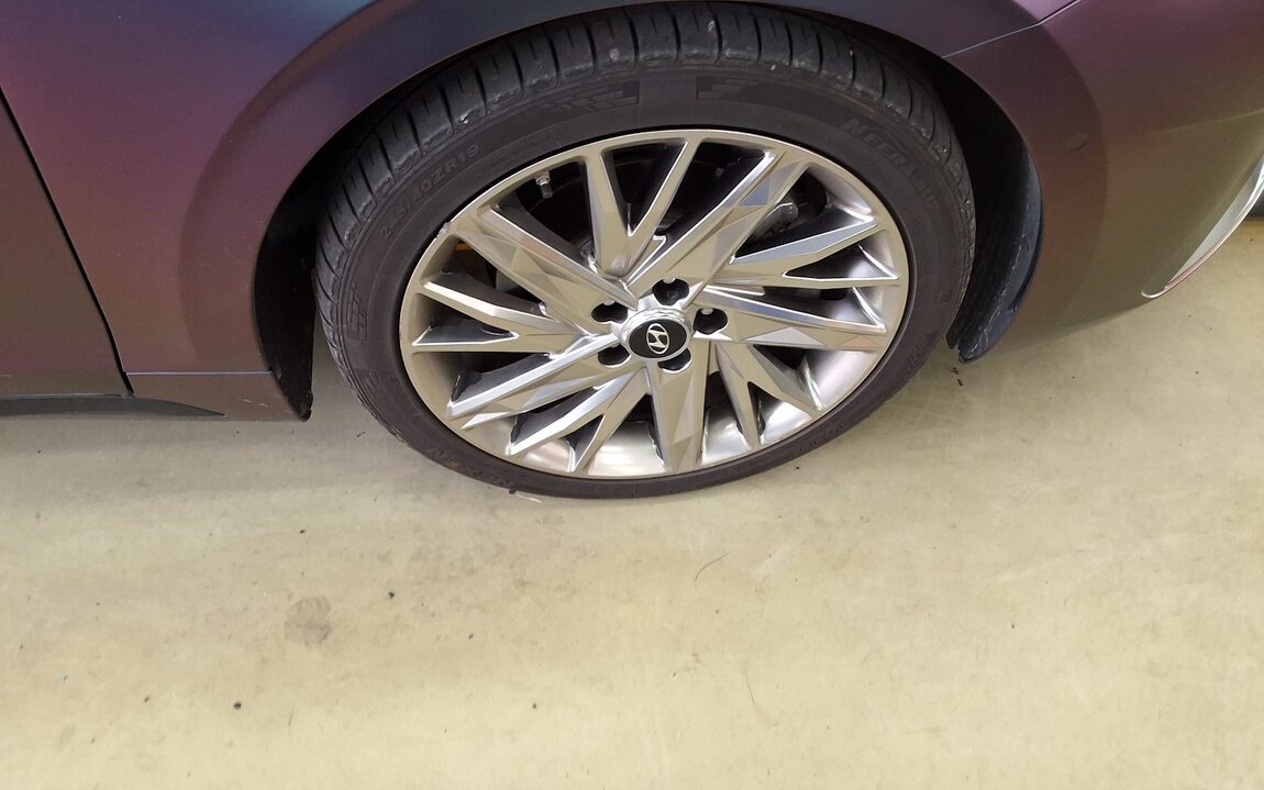HYUNDAI THE NEW GRANDEUR IG GASOLINE 3.3 CALLIGRAPHY 2020 - zdjęcie 26