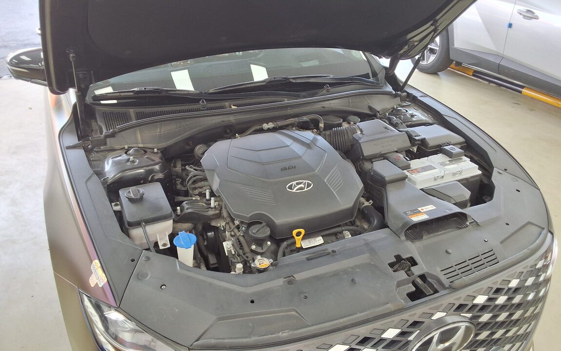 HYUNDAI THE NEW GRANDEUR IG GASOLINE 3.3 CALLIGRAPHY 2020 - zdjęcie 22