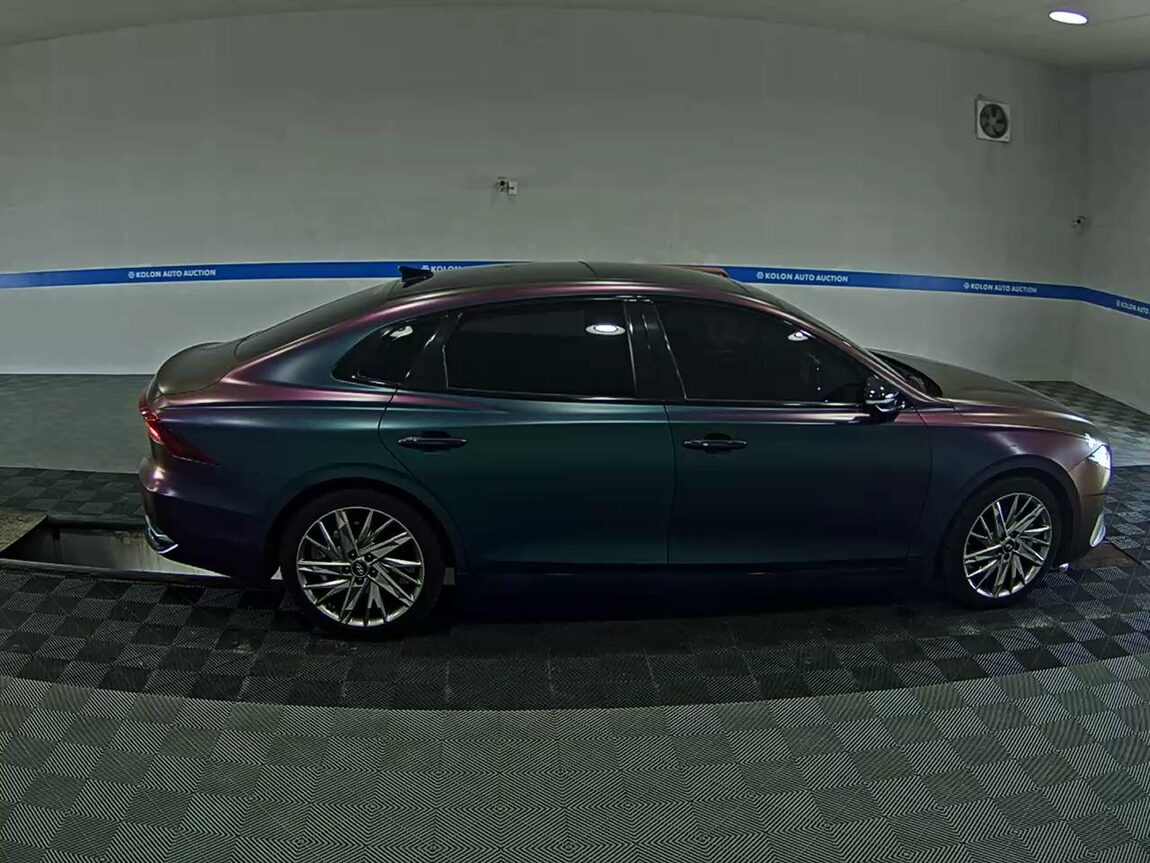 HYUNDAI THE NEW GRANDEUR IG GASOLINE 3.3 CALLIGRAPHY 2020 - zdjęcie 4