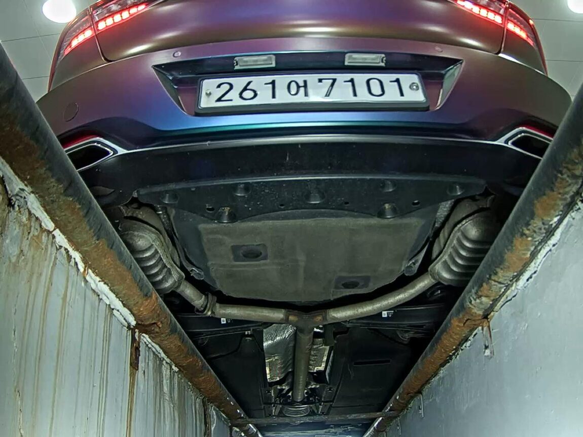 HYUNDAI THE NEW GRANDEUR IG GASOLINE 3.3 CALLIGRAPHY 2020 - zdjęcie 8