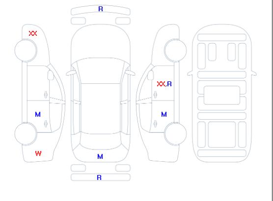 HYUNDAI THE NEW GRANDEUR IG GASOLINE 3.3 CALLIGRAPHY 2020 - zdjęcie 29
