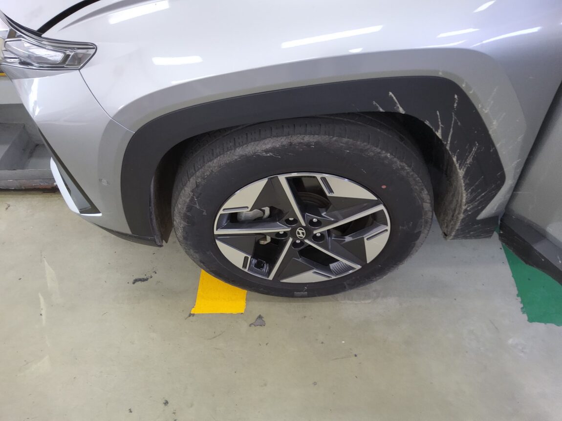 HYUNDAI THE NEW TUCSON HYBRID 1.6 HEV 4WD PREMIUM 2024 - zdjęcie 20