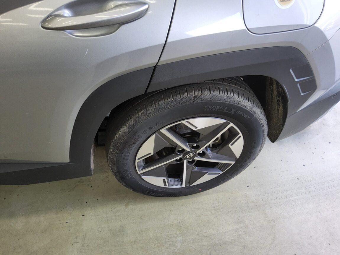 HYUNDAI THE NEW TUCSON HYBRID 1.6 HEV 4WD PREMIUM 2024 - zdjęcie 21