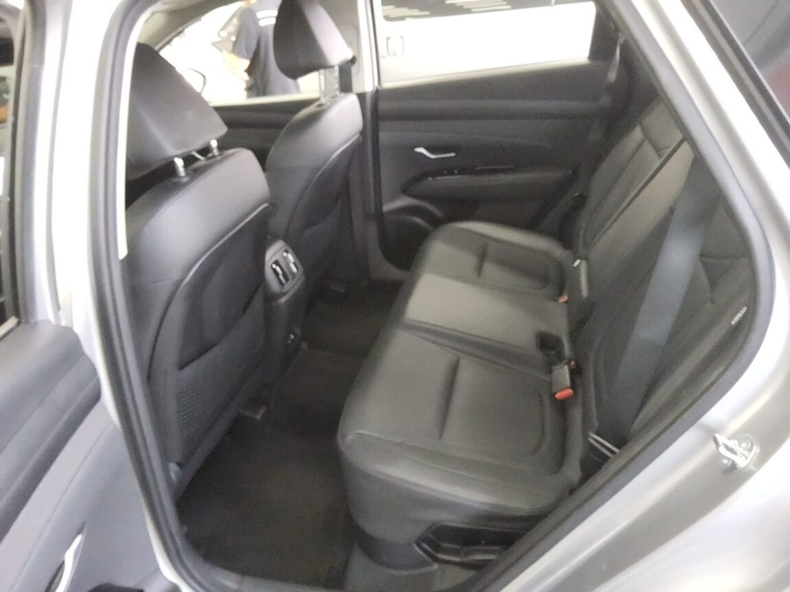 HYUNDAI THE NEW TUCSON HYBRID 1.6 HEV 4WD PREMIUM 2024 - zdjęcie 12