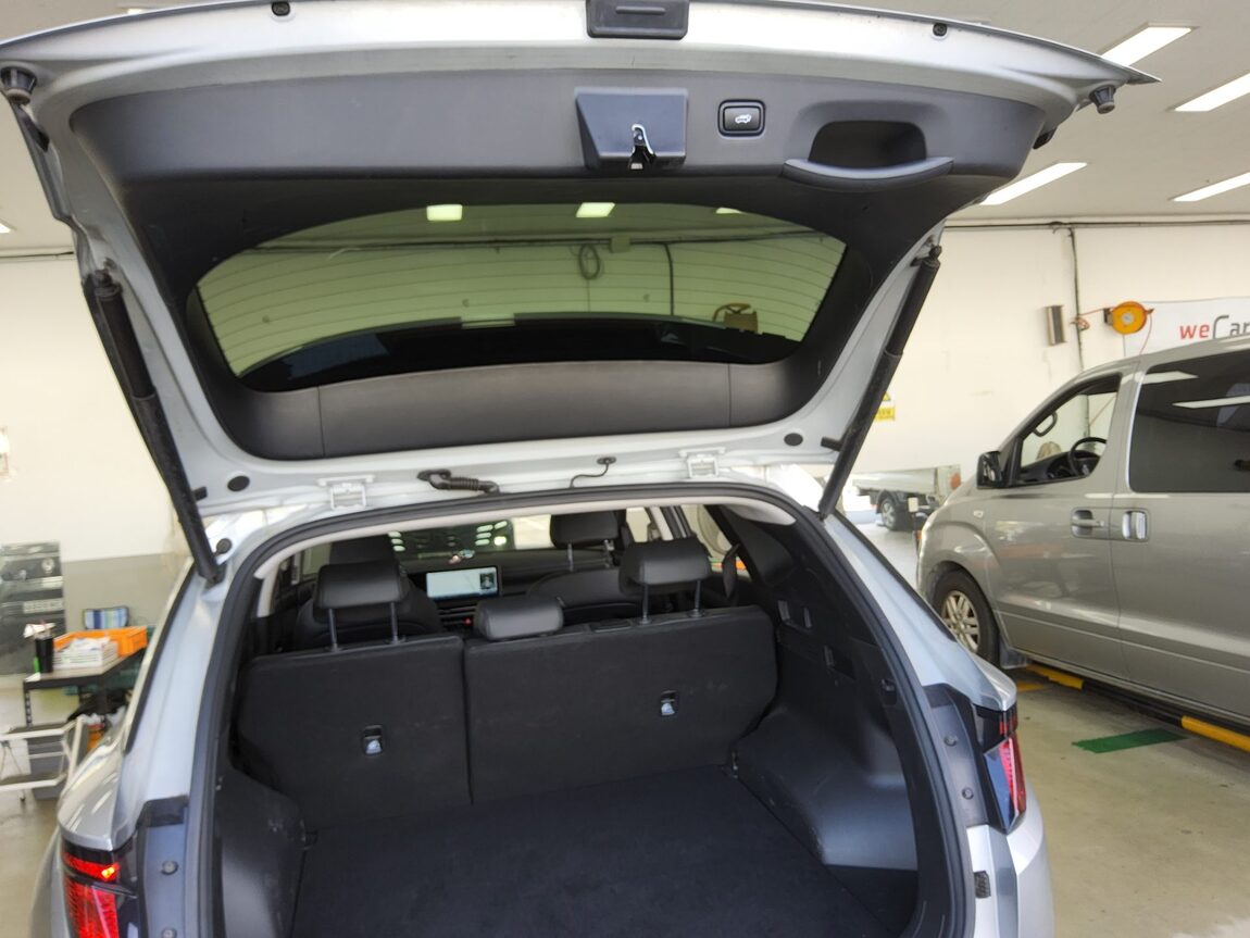 HYUNDAI THE NEW TUCSON HYBRID 1.6 HEV 4WD PREMIUM 2024 - zdjęcie 15