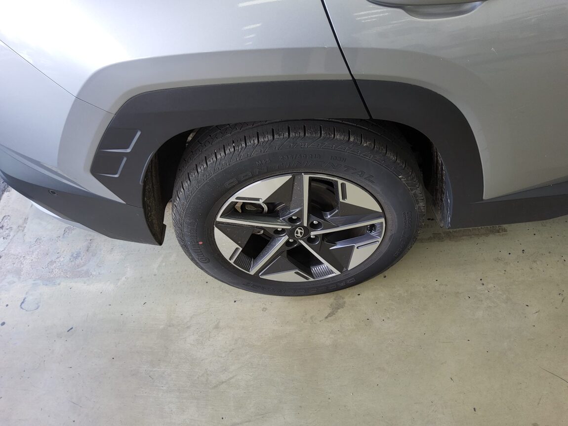 HYUNDAI THE NEW TUCSON HYBRID 1.6 HEV 4WD PREMIUM 2024 - zdjęcie 23