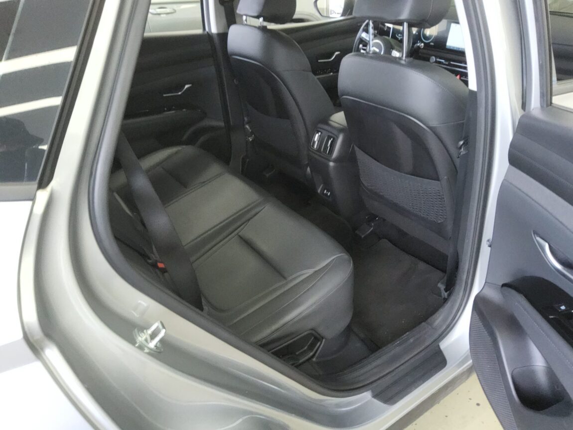 HYUNDAI THE NEW TUCSON HYBRID 1.6 HEV 4WD PREMIUM 2024 - zdjęcie 13