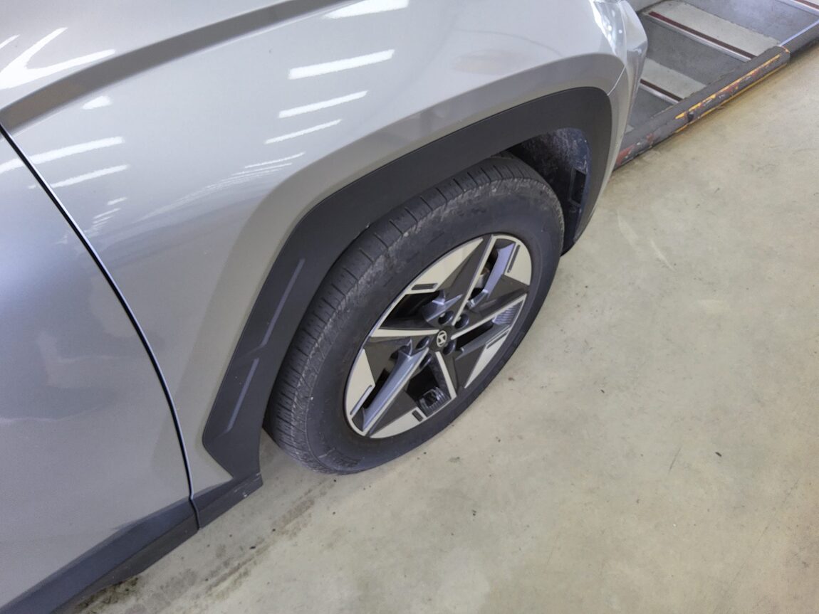 HYUNDAI THE NEW TUCSON HYBRID 1.6 HEV 4WD PREMIUM 2024 - zdjęcie 22