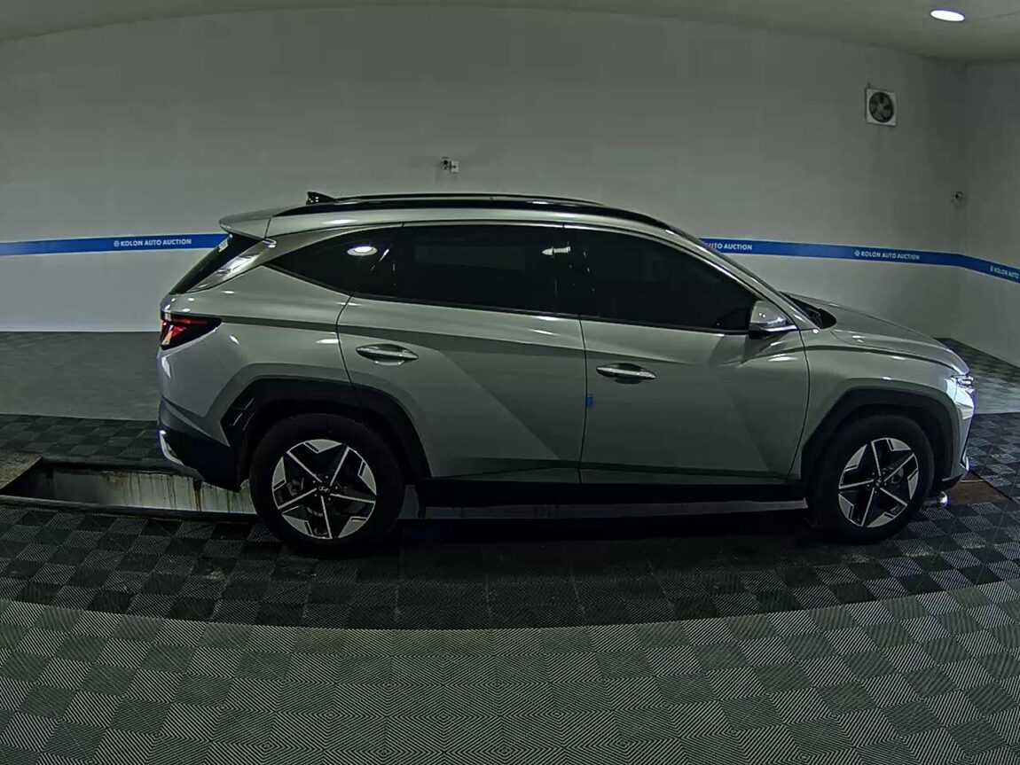 HYUNDAI THE NEW TUCSON HYBRID 1.6 HEV 4WD PREMIUM 2024 - zdjęcie 4
