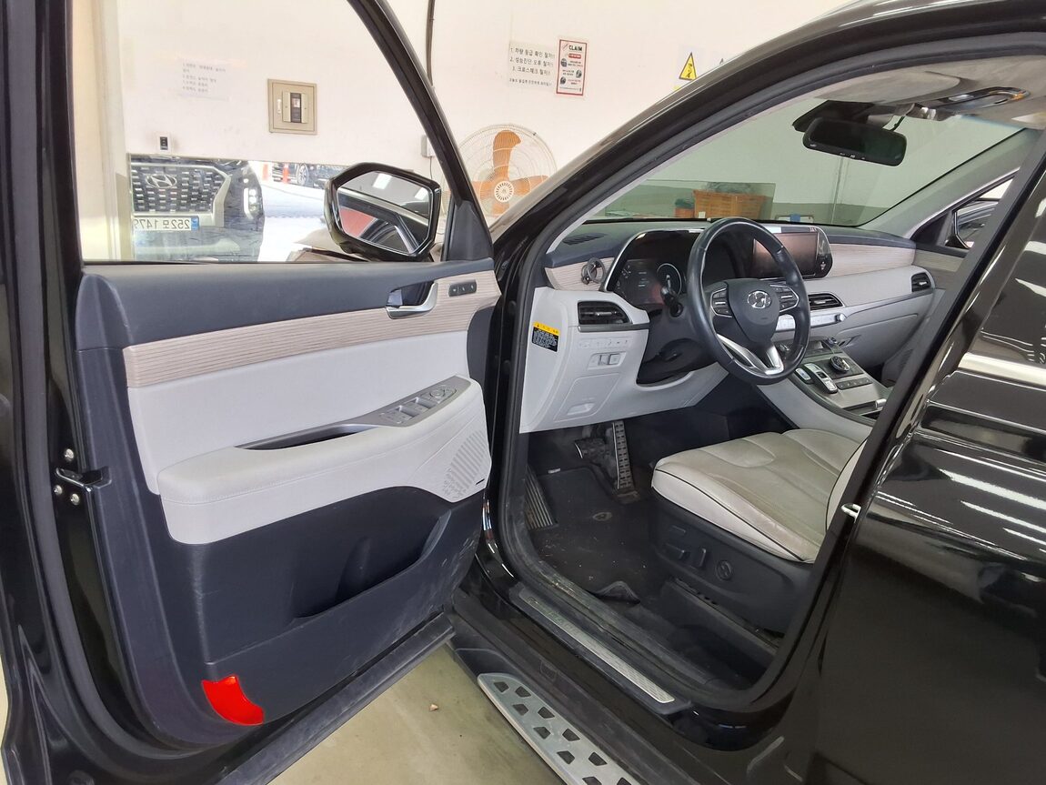 HYUNDAI PALISADE 3.8 GASOLINE AWD PRESTIGE 2021 - zdjęcie 10