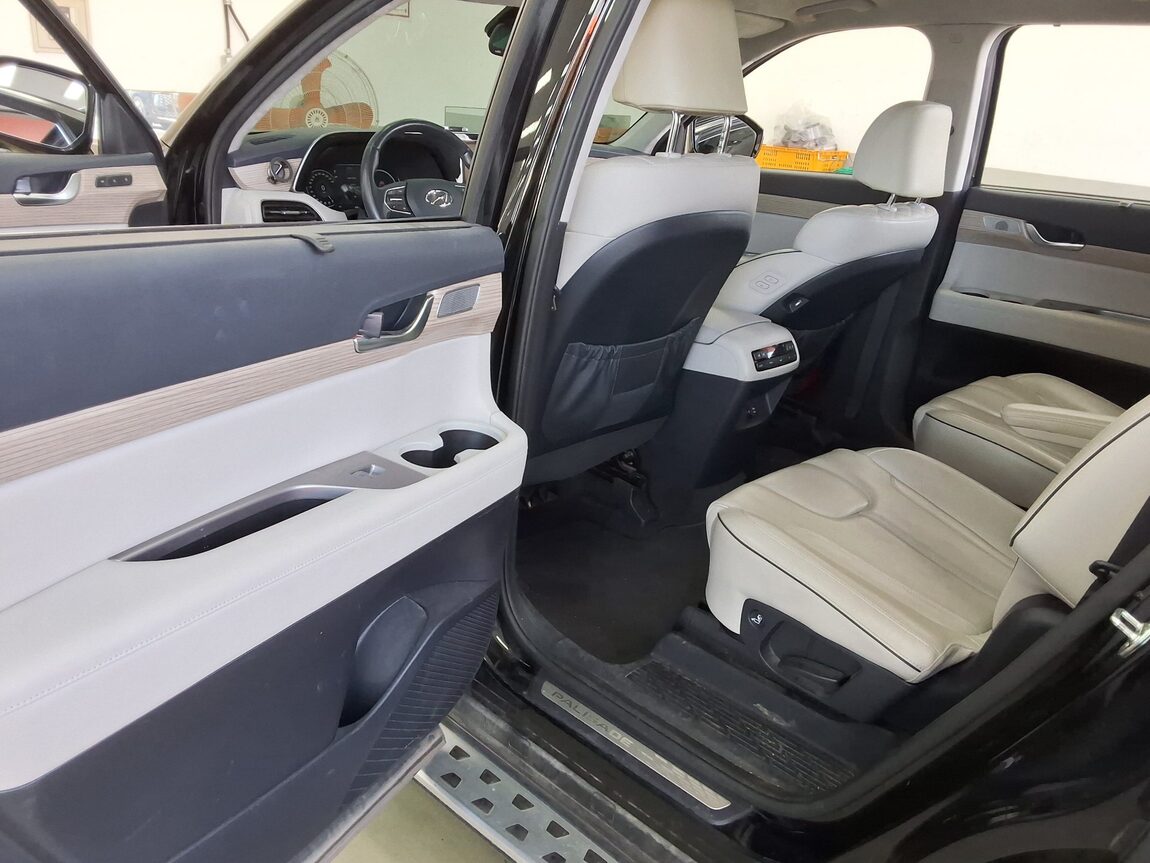 HYUNDAI PALISADE 3.8 GASOLINE AWD PRESTIGE 2021 - zdjęcie 12