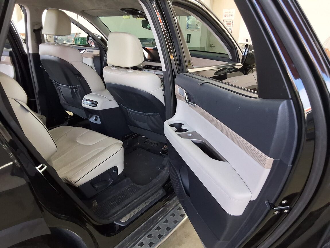 HYUNDAI PALISADE 3.8 GASOLINE AWD PRESTIGE 2021 - zdjęcie 13