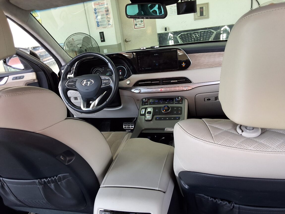 HYUNDAI PALISADE 3.8 GASOLINE AWD PRESTIGE 2021 - zdjęcie 11