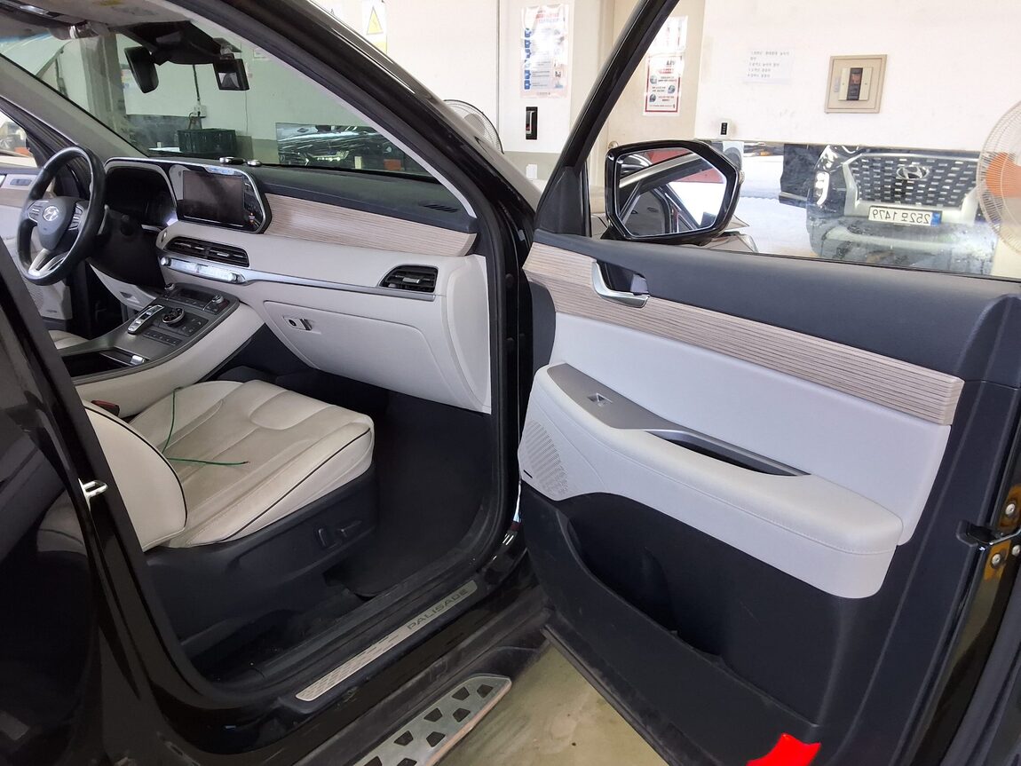 HYUNDAI PALISADE 3.8 GASOLINE AWD PRESTIGE 2021 - zdjęcie 14