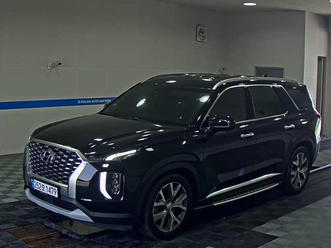 HYUNDAI PALISADE 3.8 GASOLINE AWD PRESTIGE 2021 - zdjęcie 2
