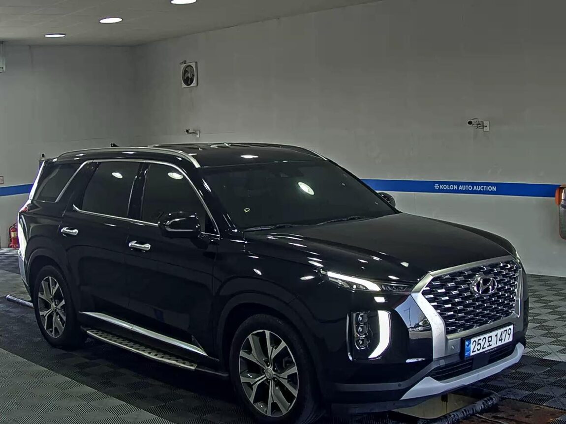 HYUNDAI PALISADE 3.8 GASOLINE AWD PRESTIGE 2021 - zdjęcie 3