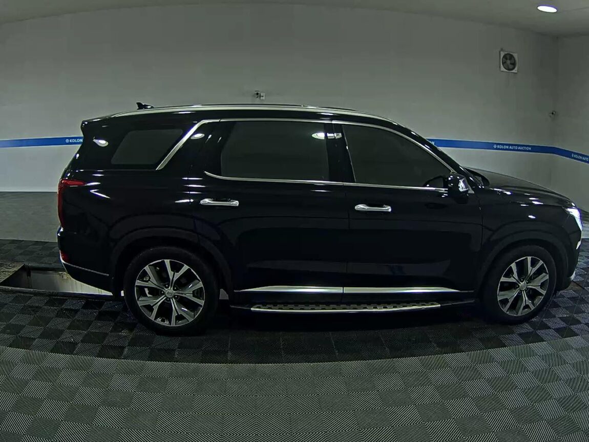 HYUNDAI PALISADE 3.8 GASOLINE AWD PRESTIGE 2021 - zdjęcie 4
