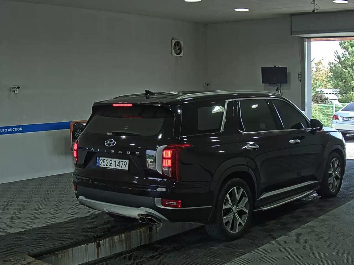 HYUNDAI PALISADE 3.8 GASOLINE AWD PRESTIGE 2021 - zdjęcie 5