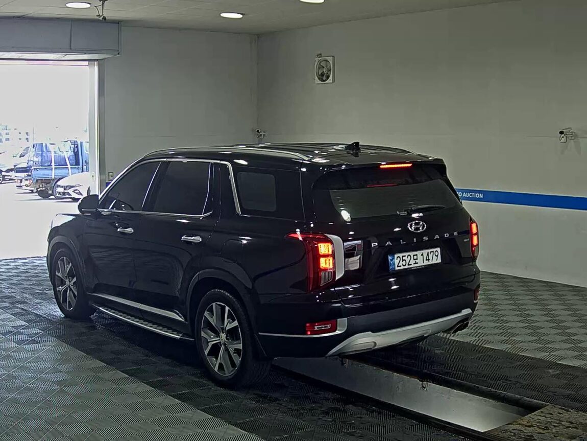 HYUNDAI PALISADE 3.8 GASOLINE AWD PRESTIGE 2021 - zdjęcie 6
