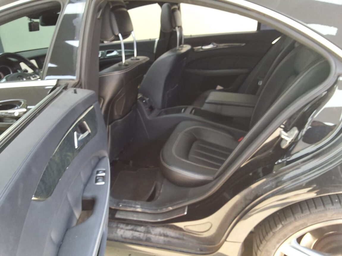 MERCEDES-BENZ CLS-CLASS (2ND GEN) CLS350 BLUEEFFICIENCY 2012 - zdjęcie 13