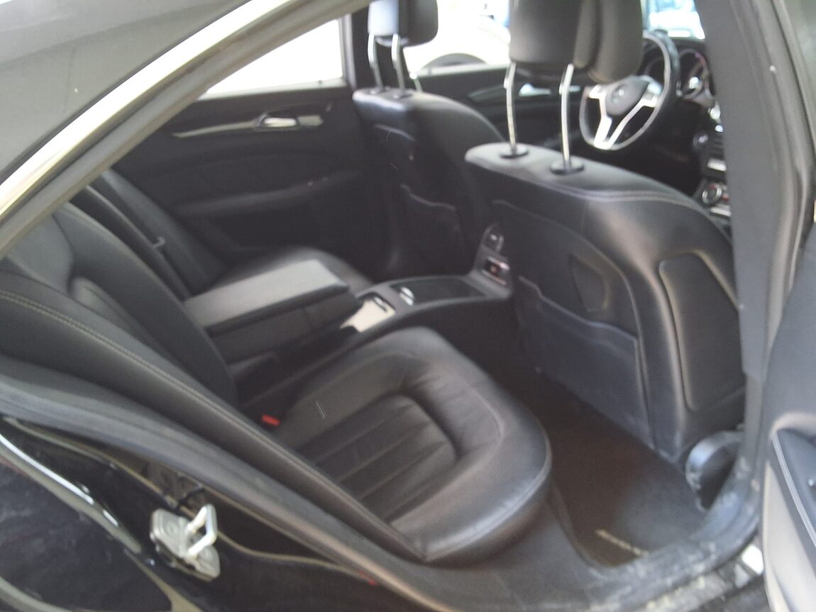 MERCEDES-BENZ CLS-CLASS (2ND GEN) CLS350 BLUEEFFICIENCY 2012 - zdjęcie 14