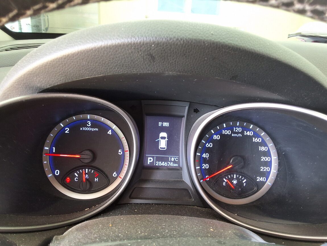 HYUNDAI SANTA FE (DM) DIESEL R2.0 4WD PREMIUM 2013 - zdjęcie 10