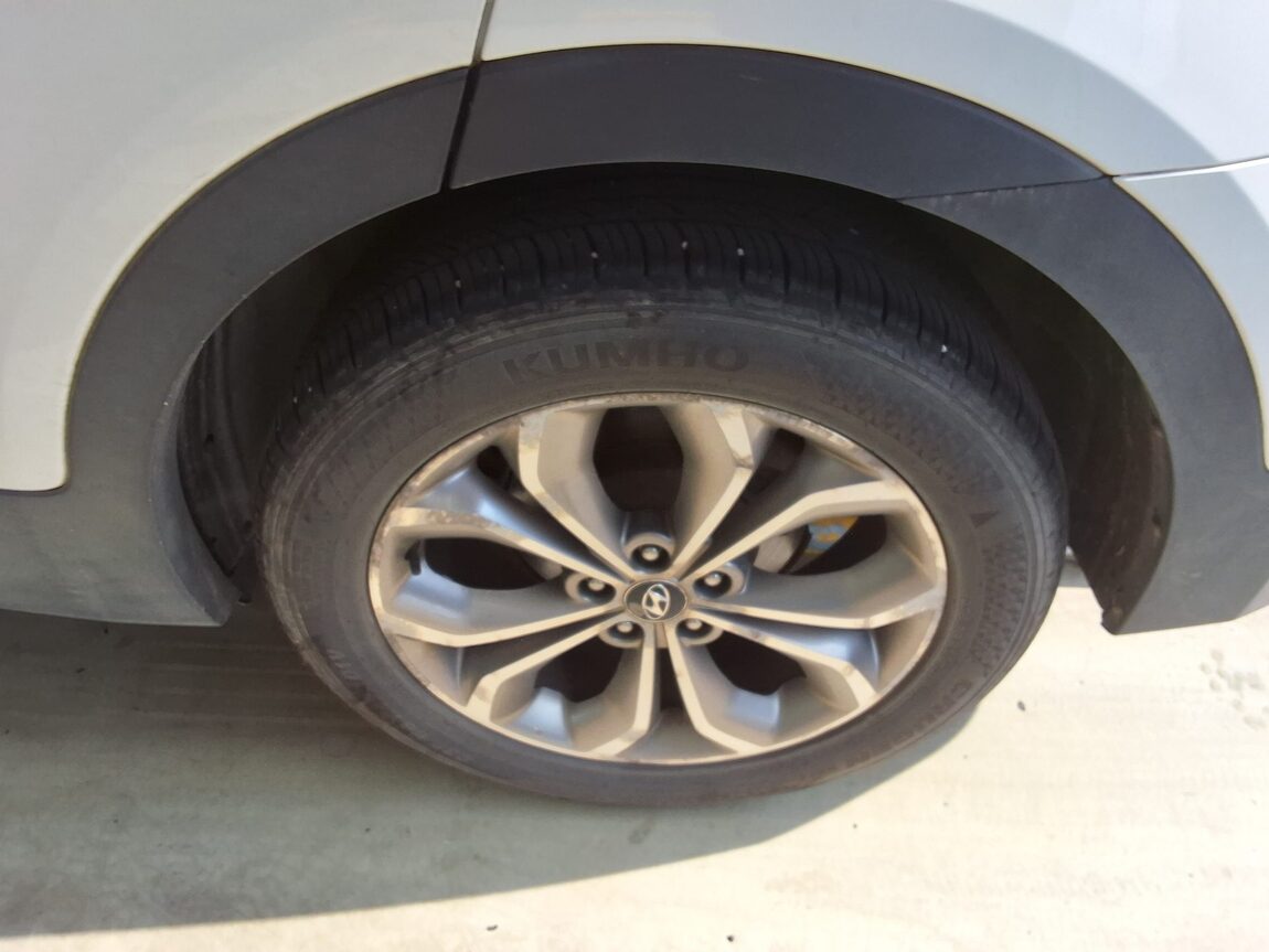 HYUNDAI SANTA FE (DM) DIESEL R2.0 4WD PREMIUM 2013 - zdjęcie 20
