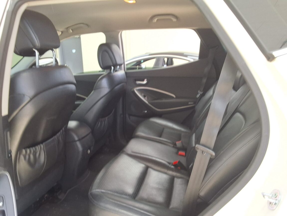 HYUNDAI SANTA FE (DM) DIESEL R2.0 4WD PREMIUM 2013 - zdjęcie 13
